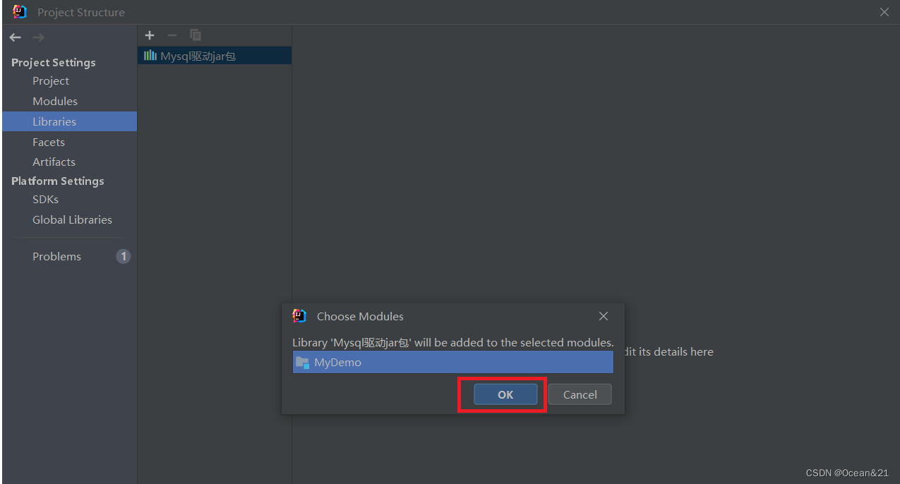 java中JDBC技术连接Mysql实现增删改查超级详细的教程,在这里插入图片描述,第6张