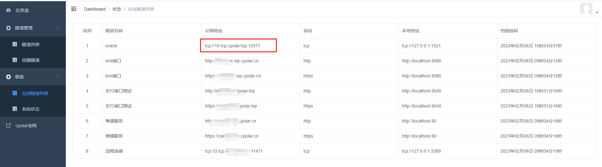 异地访问Oracle数据库的解决方案：利用内网穿透实现PLSQL远程连接的建议与步骤,2023021411614,第17张