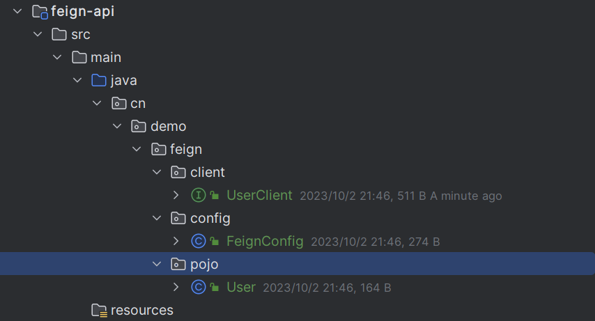 【Spring Cloud】基于 Feign 实现远程调用，深入探索 Feign 的自定义配置、性能优化以及最佳实践方案,第7张