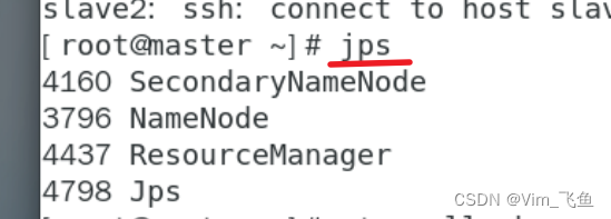 VMware创建Linux虚拟机之（三）Hadoop安装与配置及搭建集群,1443baae5f734432b4d8246c5de8d491.png,第15张