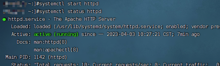 实验报告3：《RHEL7+服务器安装与配置》,第7张