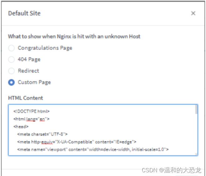超强大的 Nginx 可视化管理平台 Nginx-Proxy-Manager,第7张