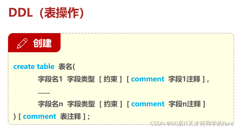 MySQL --- 图形化工具&DDL表结构操作,第22张