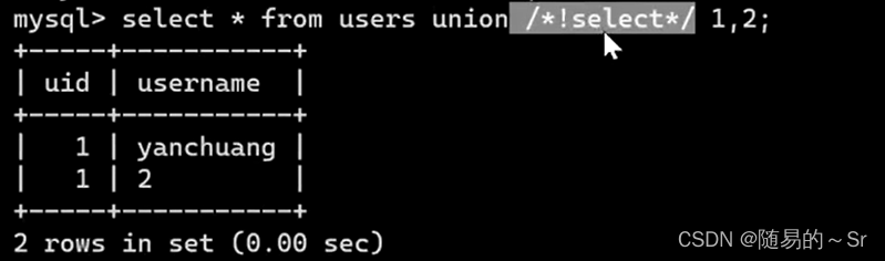 sql注入（三）绕过方法及防御手段,第1张