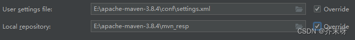 解决Plugin ‘org.springframework.boot:spring-boot-maven-plugin:‘ not found的问题,修改后的Maven配置文件和仓库地址,第4张