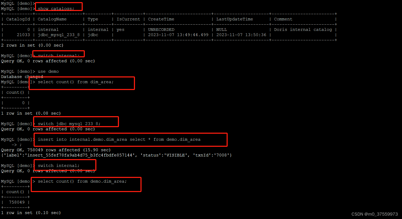 Doris：MySQL数据同步到Doris的N种方式,第9张