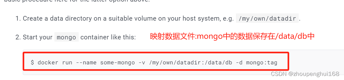 [Docker]四.Docker部署nodejs项目,部署Mysql,部署Redis,部署Mongodb,第11张