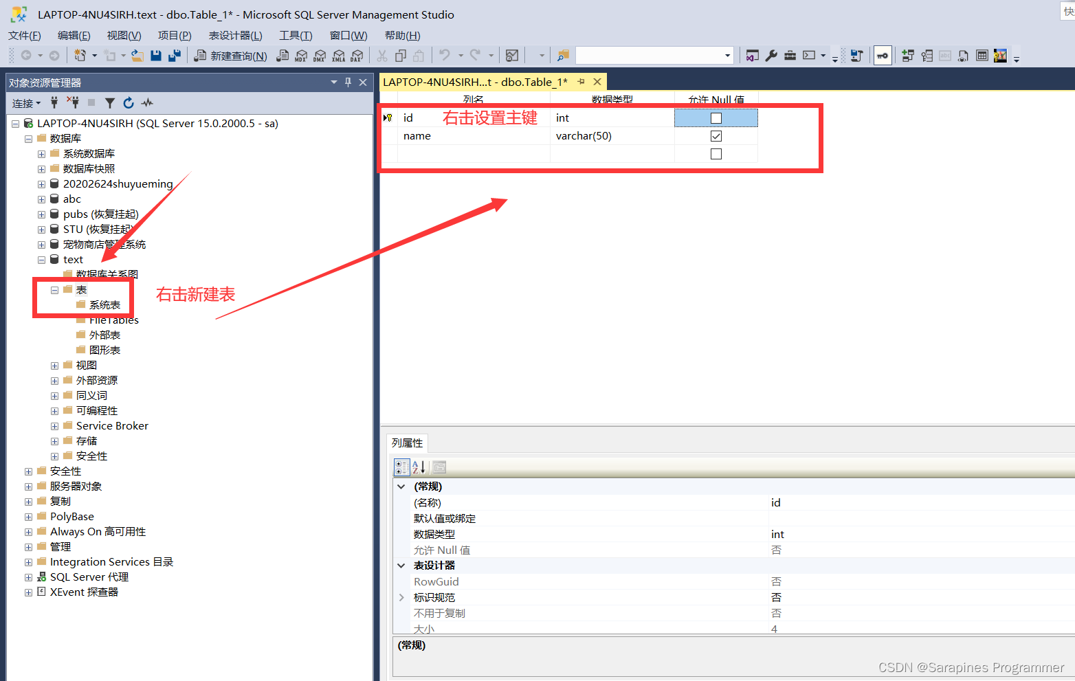 【Java+SQL Server】前后端连接小白教程,第4张
