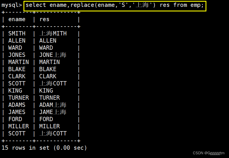 [MySQL] MySQL中的内置函数,第33张