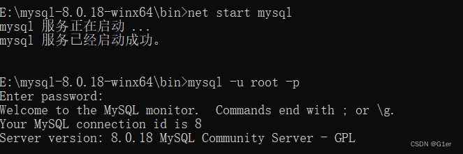 MySQL 服务无法启动，且服务没有报告任何错误,在这里插入图片描述,第15张