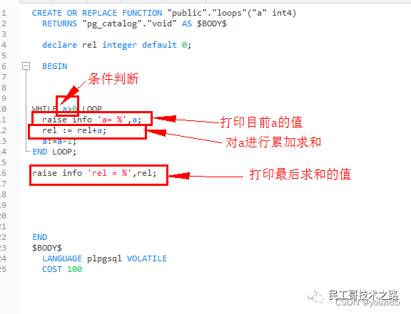 进阶数据库系列（十一）：PostgreSQL 存储过程,Image,第20张