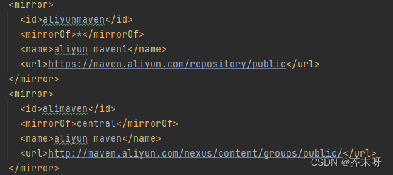 解决Plugin ‘org.springframework.boot:spring-boot-maven-plugin:‘ not found的问题,修改后的镜像,第8张