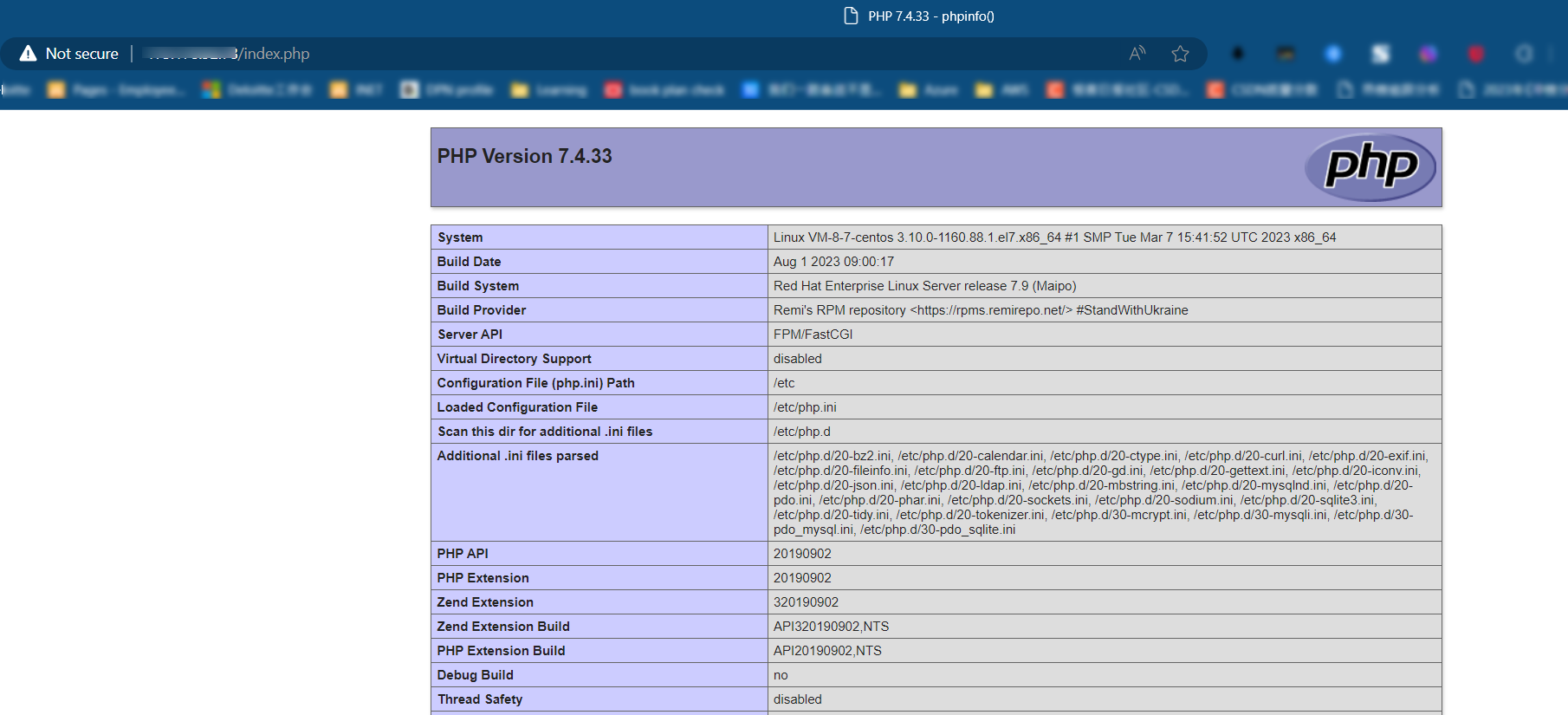 【腾讯云 TDSQL-C Serverless 产品体验】基于腾讯云轻量服务器以及 TDSQL-C 搭建 LNMP WordPress 博客系统,在这里插入图片描述,第18张