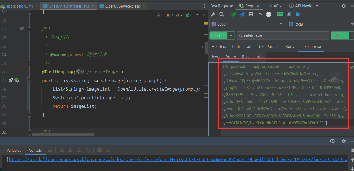 Java调用ChatGPT（基于SpringBoot和Vue）实现连续对话、流式输出和自定义baseUrl,image-20230718115949339,第13张