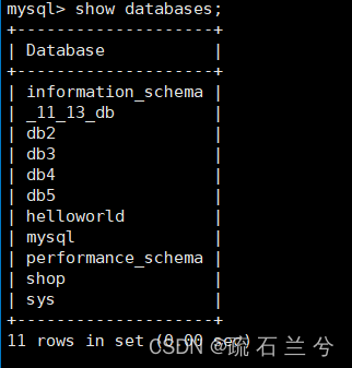 【MySQL】库的操作,第22张
