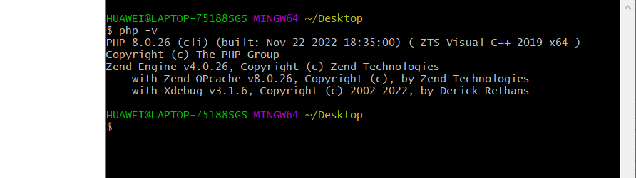 PHP环境安装教程,第9张