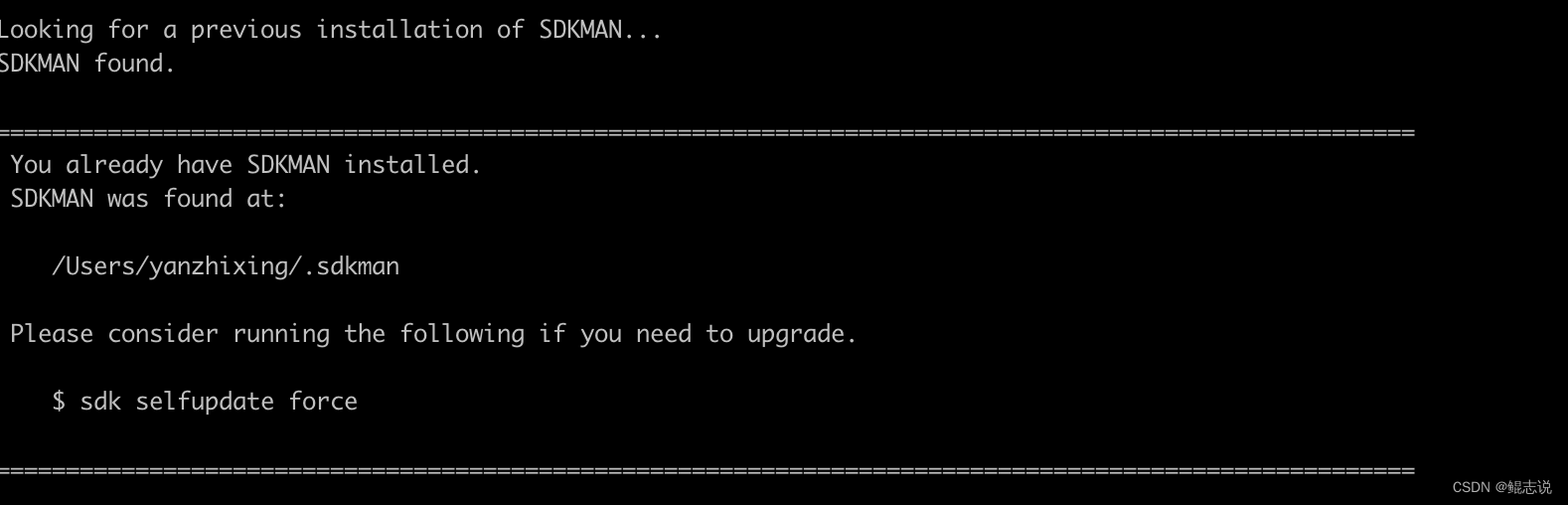 我把springboot项目从Java 8 升级 到了Java 17 的过程总结，愿为君提前踩坑！,在这里插入图片描述,第4张