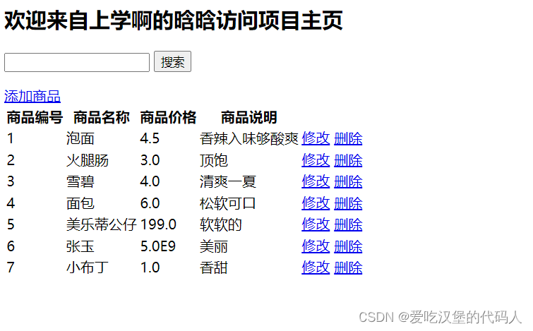 使用jsp、HttpServlet完成一个登录、注册,并用MySQL连接数据进行操作,第10张
