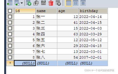 JDBC 连接 MySQL,第10张