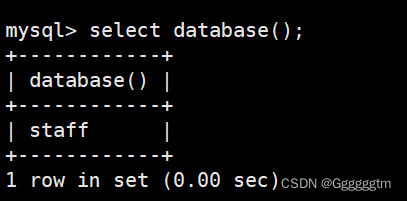 [MySQL] MySQL中的内置函数,第46张