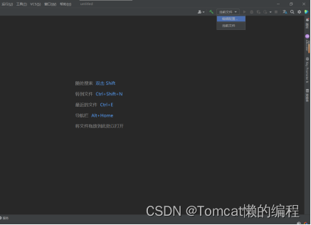 史上最全在IDEA中部署并使用Tomcat，图文并茂一看包会！,第4张