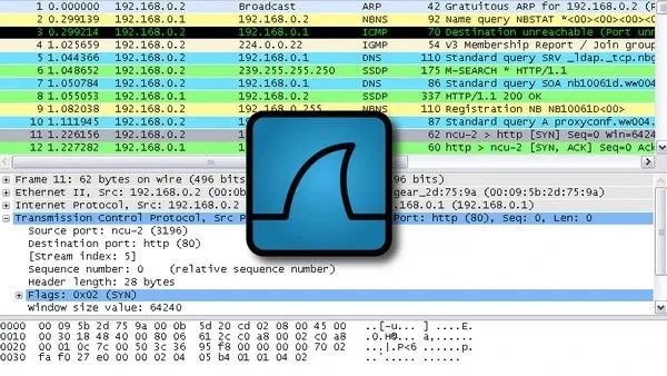 Wireshark 的抓包和分析，看这篇就够了！,图片,第1张