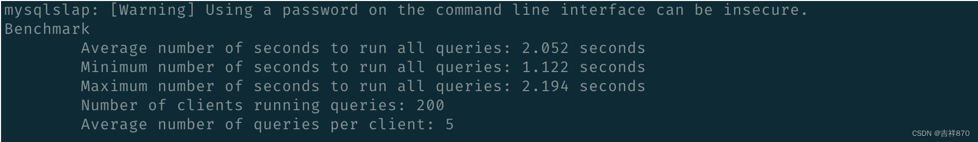 【腾讯云 TDSQL-C Serverless 产品体验】TDSQL-C MySQL Serverless实践之路,在这里插入图片描述,第18张
