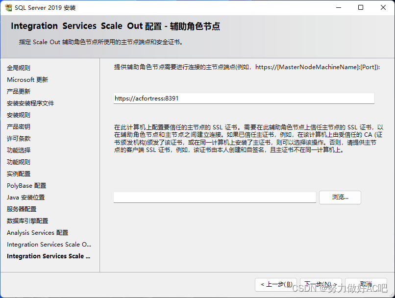 安装SQL Server详细教程,在这里插入图片描述,第21张