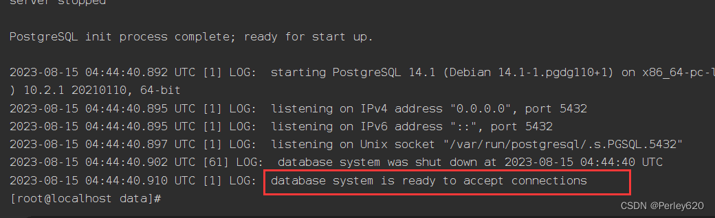 PostgreSQL数据库——Docker版本的postgres安装 & Navicat连接方式+导入向导使用 & SpringBoot结合Jpa使用PostgreSQL初步,在这里插入图片描述,第5张