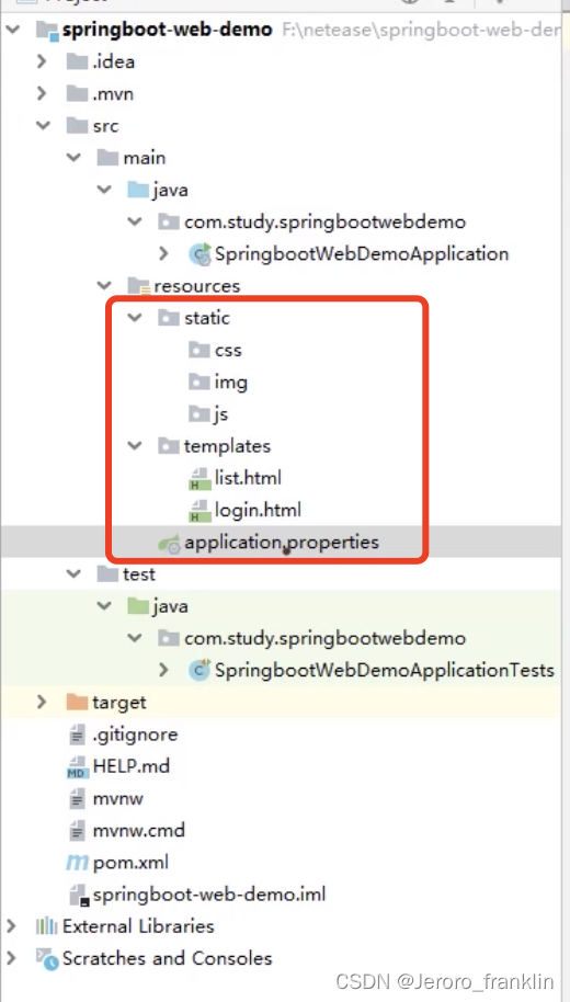 springboot基础--实现默认登录页面,第2张