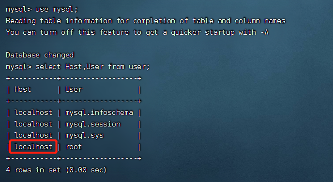 【Linux下MySQL的初始化和配置】,在这里插入图片描述,第9张
