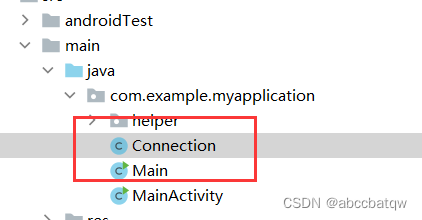 Android Studio连接MYSQL数据库,第18张