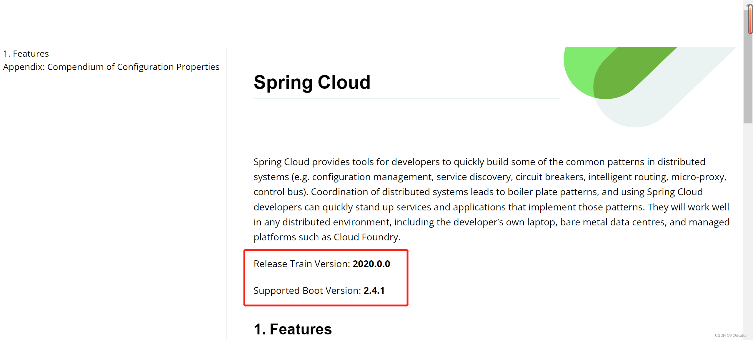 Spring(2) Spring、Spring Boot 和 Spring Cloud 版本管理,在这里插入图片描述,第9张
