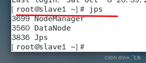VMware创建Linux虚拟机之（三）Hadoop安装与配置及搭建集群,344db156b2c140e49cb5f5004c0f8d5c.png,第16张