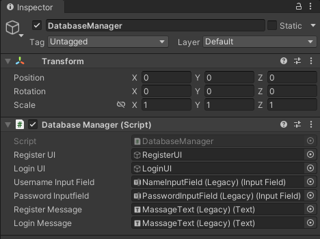 【Unity+MySQL】实现注册登录系统（升级版）,在这里插入图片描述,第4张