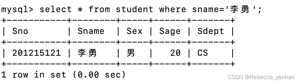 python后端程序：Flask连接数据库mysql，实现基本SQL增删改查（包含全部代码，可以跑通）,第8张