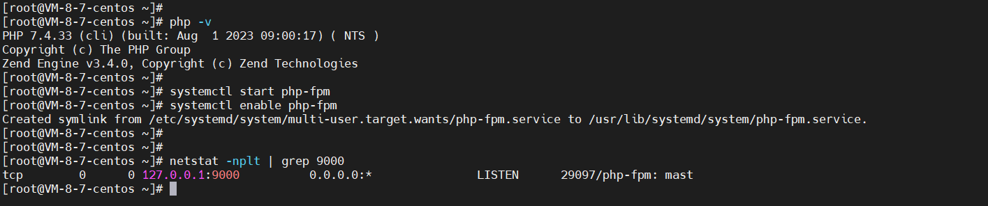【腾讯云 TDSQL-C Serverless 产品体验】基于腾讯云轻量服务器以及 TDSQL-C 搭建 LNMP WordPress 博客系统,在这里插入图片描述,第17张