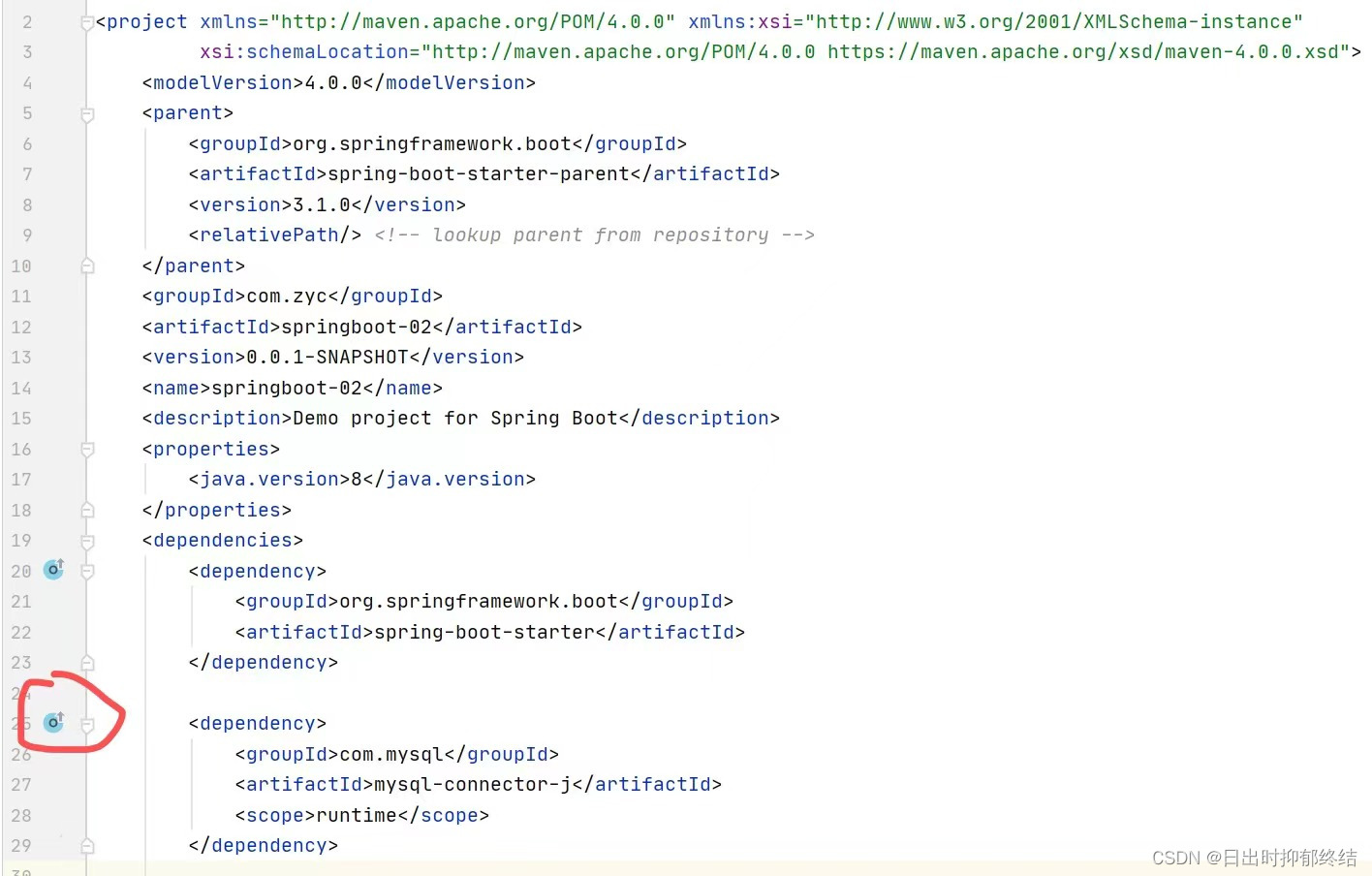 【解决】Maven报错Could not find artifact com.mysql:mysql-connector-j:pom:unknown in aliyunmaven解决及分析,第3张