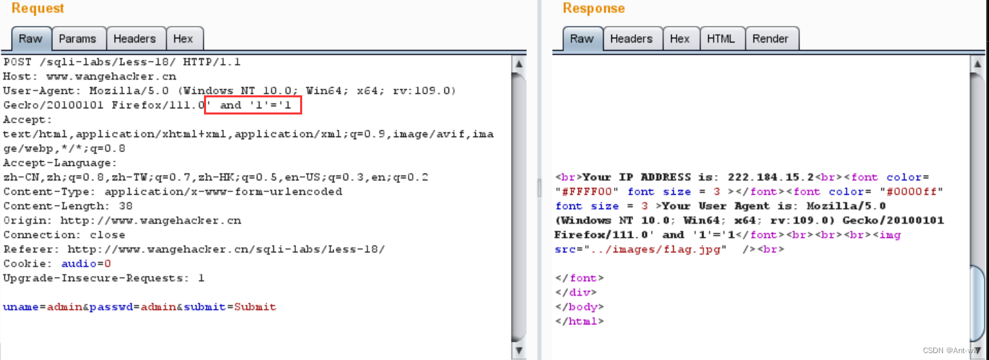 Sqli-lab教程-史上最全详解（1-22通关）,第44张