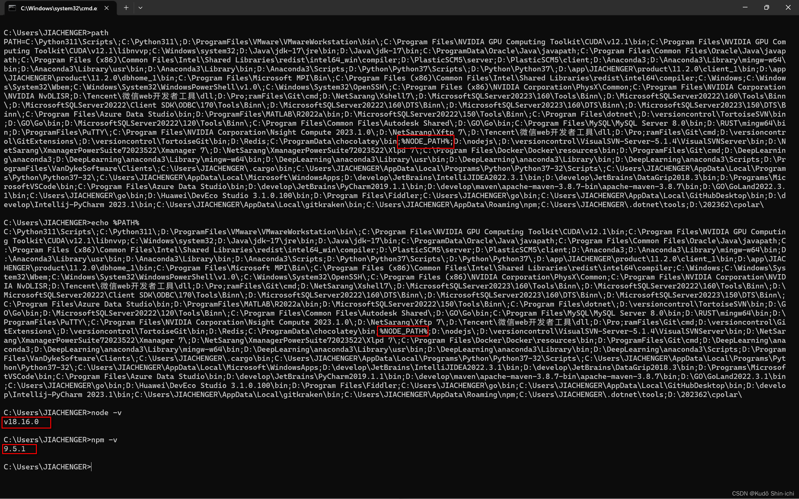 IDEA中Node.js环境下npm报错Error:0308010C:digital envelope routines:unsupported,在这里插入图片描述,第14张