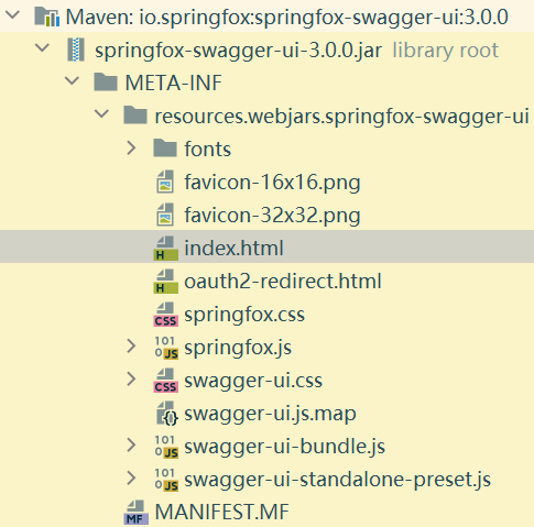 springboot 集成 Swagger3（速通）,第3张