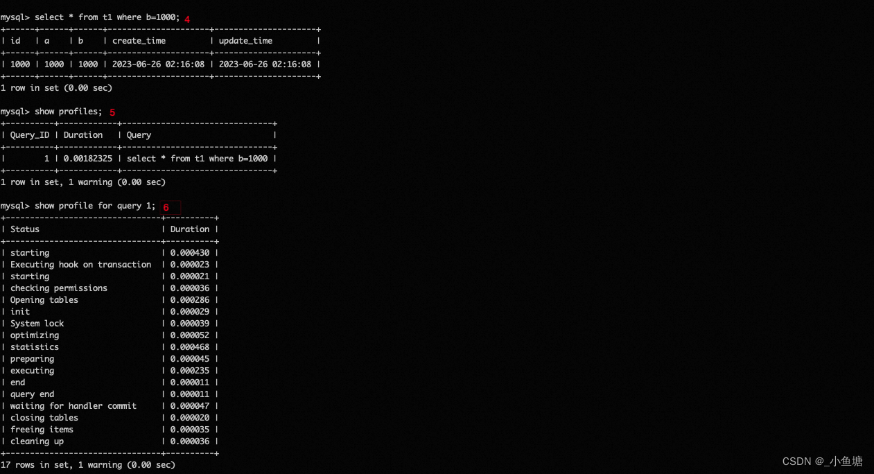 mysql 简单定位慢查询并分析SQL执行效率,第6张