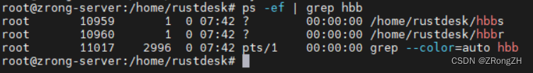 RustDesk服务端ubuntu手动搭建记录,请添加图片描述,第6张