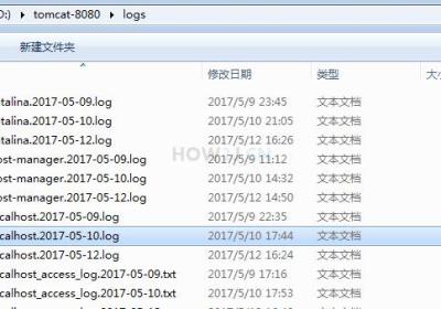 Tomcat系列教材 （四）- 的 404错误 问题总结以及解决办法