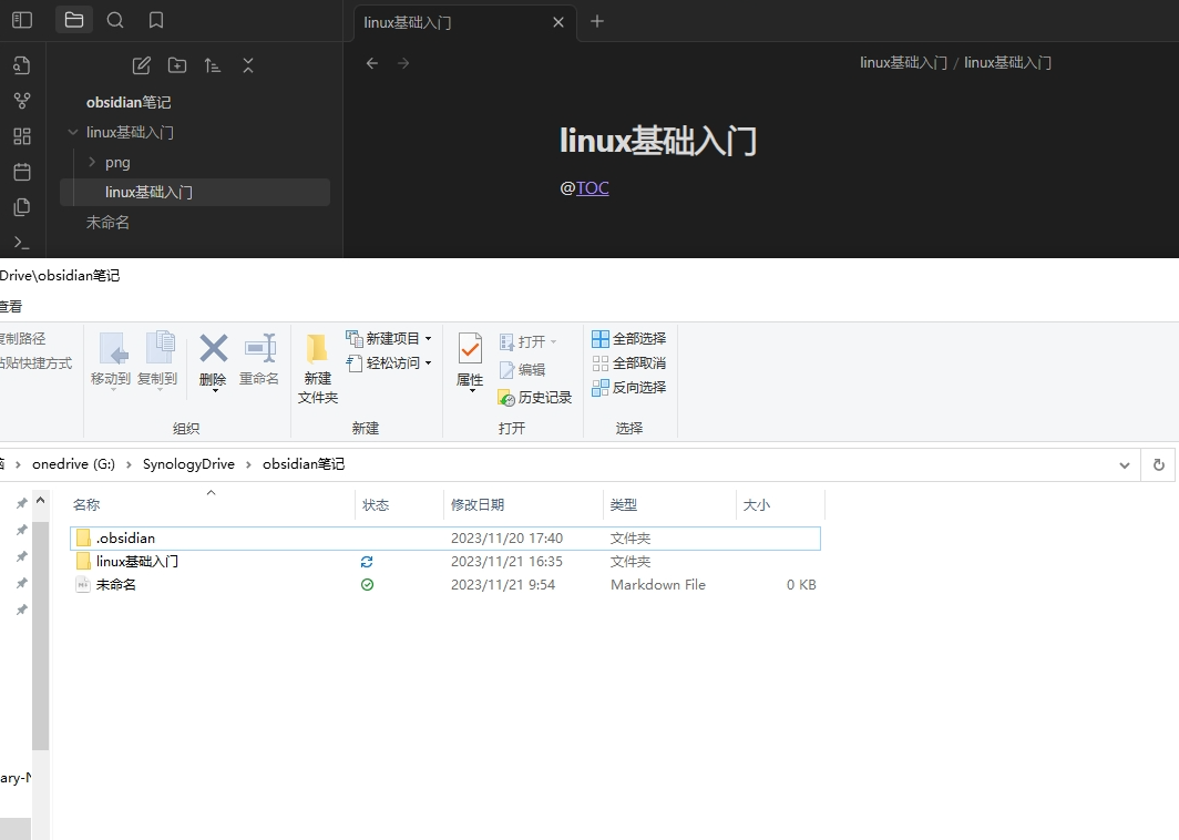 如何实现免费无限流量云同步笔记软件Obsidian？,image-20231121175056355,第21张