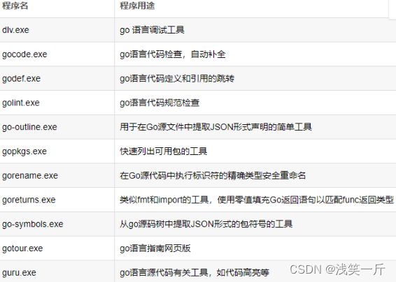 vscode上搭建go开发环境,在这里插入图片描述,第7张