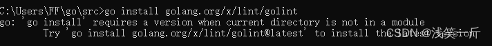 vscode上搭建go开发环境,在这里插入图片描述,第9张