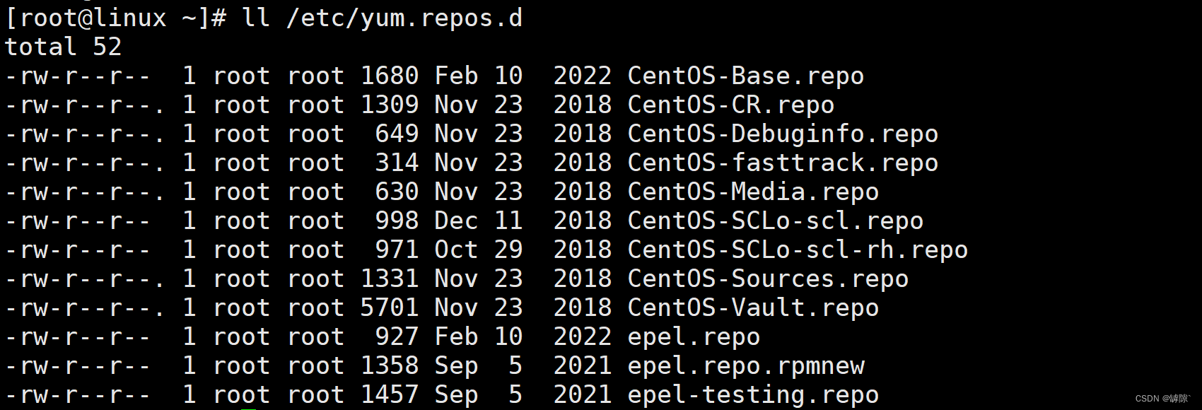 【MySQL入门指南】Centos7下MySQL5.7安装教程（全程图解）,在这里插入图片描述,第5张